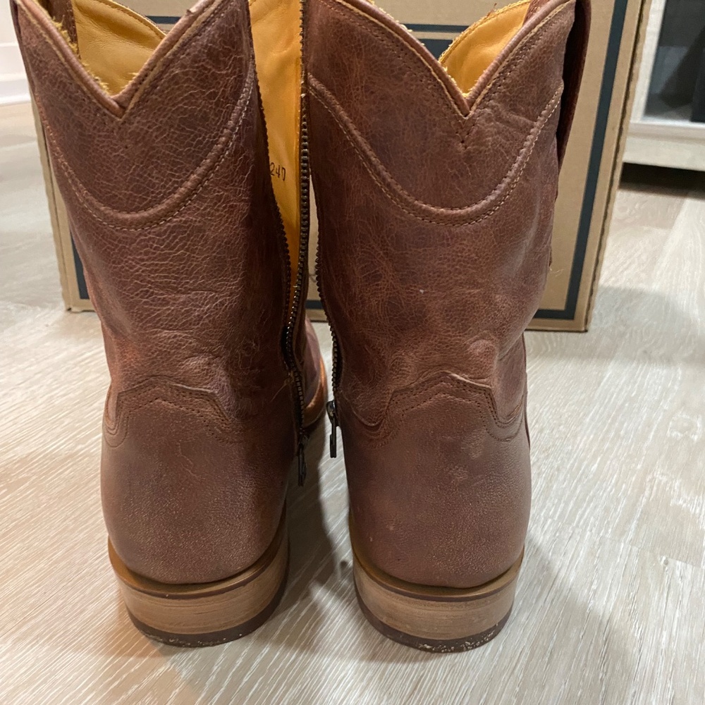 Tecovas Dean Boot - Picture 4 of 7